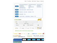 Tablet Screenshot of eng.hotelpass.com